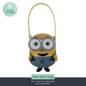 Minions Figural Basket (Medium, Plastic)